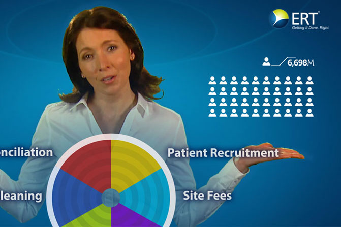 ERT Blue Screen Video Animation